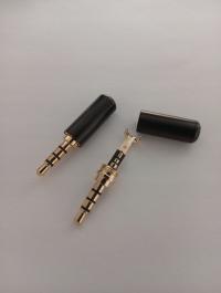 WTYK MINI JACK 3.5mm 4 POLA HQ OFC 4mm