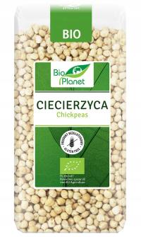 CIECIERZYCA EKOLOGICZNA BEZGLUTENOWA BIO PLANET