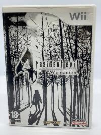 Resident Evil 4: Wii Edition Nintendo Wii