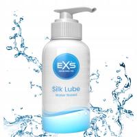 Lubrykant EXS SILK Żel Intymny 250 ml Nawilżający z Aloesem