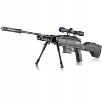 Пневматический пистолет Black Ops Sniper 4,5 мм с прицелом 4x32