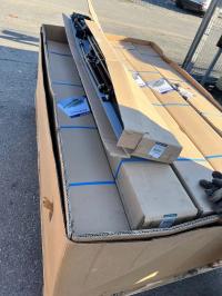 VW CADDY БАГАЖНИК НА КРЫШУ ДЛЯ ЛЕСТНИЦЫ ERGORACK