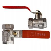 ШАРОВОЙ КРАН 3/4 