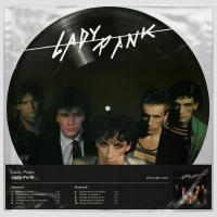 LP Lady Pank - Lady Pank (Picture Disc)