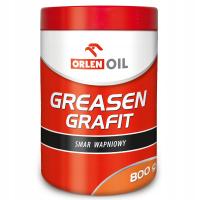Smar Wapniowy Orlen Oil GREASEN GRAFIT | 800g