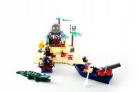 Lego Piraci 6241 Loot Island