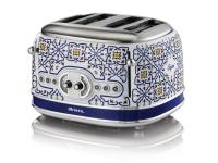 Toster Ariete 0156/0C niebieski 1600 W