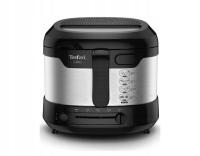 Традиционная фритюрница Tefal Uno 1 кг FF215D для жарки 1600 Вт