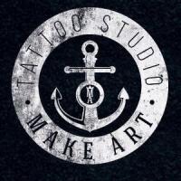Ваучер на тату 600 зл в студии Make Art Tattoo в Кракове