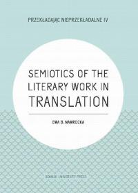 Semiotics of the Literary Work in Translation - e-