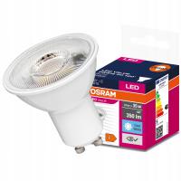 Żarówka LED GU10 4,5W = 35W 350lm 4000K Neutralna 120° OSRAM Value