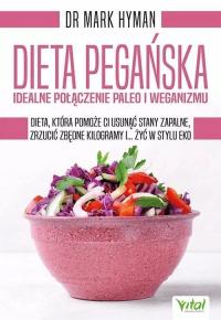 Dieta pegańska Mark Hyman WYPRZEDAŻ