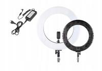 Lampa pierścieniowa Lensso 60 W