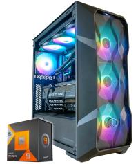 KOMPUTER GAMINGOWY TD500 RYZEN 9 7950X3D SSD2TB 4TB 64GB RTX4070Ti SUPER