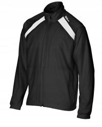 Dres Wilson Warm-Up Junior Black Bluza + spodnie