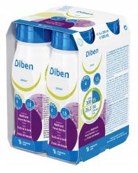 Diben DRINK -owoce leśne - dieta cukrzyków 4x200ml