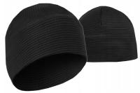 Mil-Tec Quick Dry Cap спортивная тепловая кепка дышащая черная