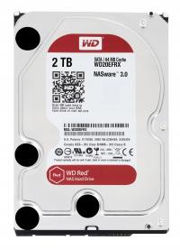 Dysk twardy WD WD20EFRX | 68EUZN0 | 2TB SATA 3,5