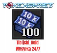 Pokexgames PXG Gold 3KK все серверы 24/7!