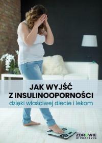 (e-book) Jak wyjść z insulinooporności dzięki właściwej diecie i lekom