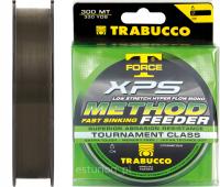 ЛЕСКА TRABUCCO T-FORCE XPS METHOD FEEDER 0,22-300м