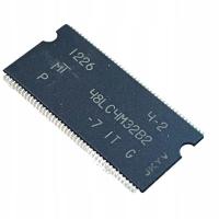 [1szt] MT48LC4M32B2P-7IT-G 128MB SDRAM