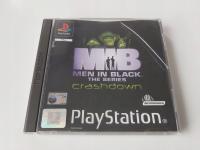 MEN IN BLACK THE SERIES PSX PS1 ENG