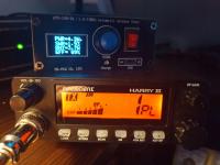 CB Radio President Harry III