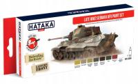 Hataka AS94 Late WW2 German AFV paint set