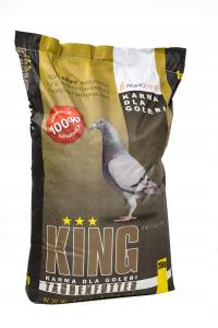 Корм для голубей универсальный 25 кг AgroKing