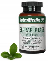 Serrapeptase NutraMedix 120szt