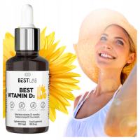 Best Vitamin D3 Bestlab Odporność BestVitamin Best Lab Witamina D3
