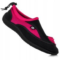 Женская обувь для воды HI-TEC Reda BLACK / PINK YARROW