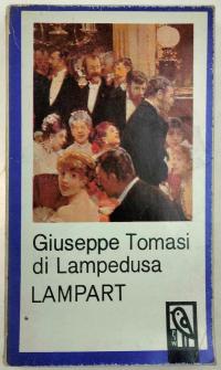 Lampart Giuseppe Tomasi Di Lampedusa
