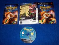 SCOOBY-DOO! FIRST FRIGHTS PS2 PLAYSTATION 2 SCOBY DO SCUBY