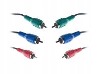 Kabel Component video Easytouch red Systems et-9035 lub podobny 3 m