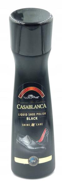 PASTA nabłyszczająca LAKIER NABŁYSZCZACZ w płynie wygodny aplikator czarny