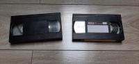 2 kasety VHS B&S E-120 i E-180