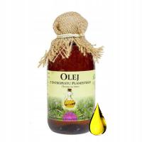 Olej z ostropestu 250 ml Flos