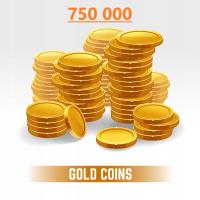 EA FC 24 PS4 / PS5 / XBOX coinsy monety coins PS / XBOX --- 750k