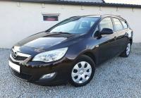 Opel Astra SLICZNA 1.4 Turbo BENZYNA Bogata We...