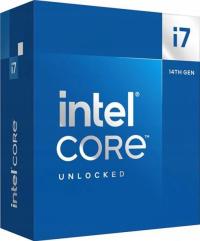 Procesor Intel Core i7-14700K BOX 20x 3.4 GHz 5.6 GHz 33MB Socket 1700 10nm