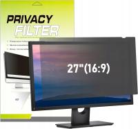 Lively Life 27-calowy komputerowy filtr ekranu prywatności dla ekranu 16:9