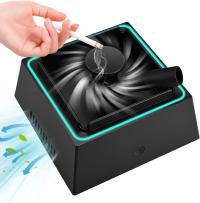 БЕЗДЫМНЫЙ УМНЫЙ ЭЛЕКТРИЧЕСКИЙ ОЧИСТИТЕЛЬ ВОЗДУХА ПЕПЕЛЬНИЦА