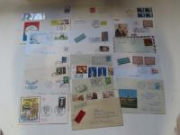 Mix Całości Pocztowych C3780