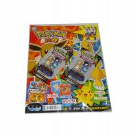 gazetka magazyn Pokemon BITWY 4 / 2025