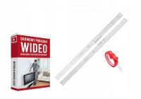 Listwy LED UE49KU6650 UE49KU6645 UE49KU6642 UE49KU V6ER_490SMA V6ER_490SMB