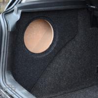 SKRZYNKA OBUDOWA VOLKSWAGEN GOLF IV 1997 -> SUBWOOFER NA 20cm / 8