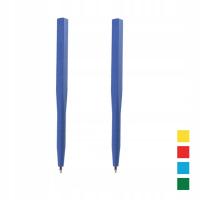Długopis wykr. bez klipsa ONE P0519 4 kolory HACCP