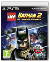 LEGO Batman 2 DC Super Heroes PS3 по-польски